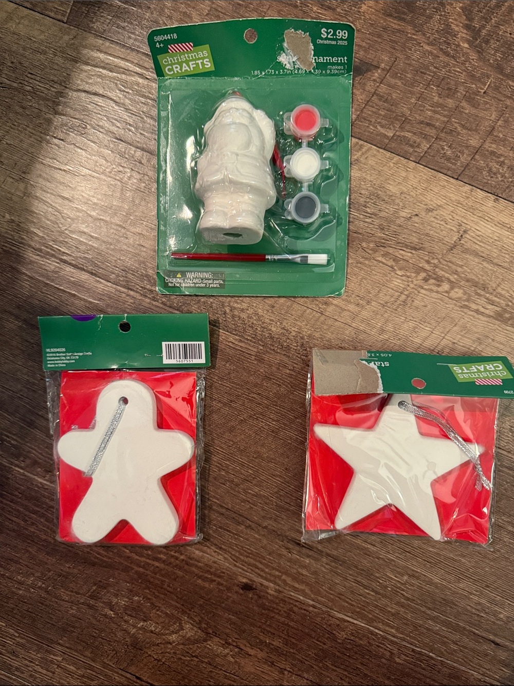 Christmas Craft items for Kids